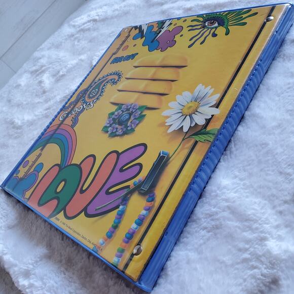 Vintage Mead Trapper Keeper Binder from 1989 - Picture 2 of 7